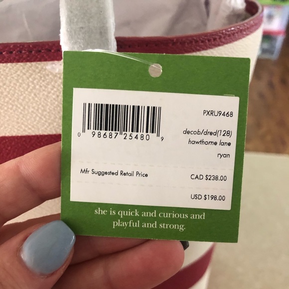 Kate Spade Hawthorne Lane Ryan tote - Picture 4 of 8